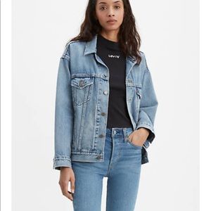 Levi’s Dad Trucker Jacket
